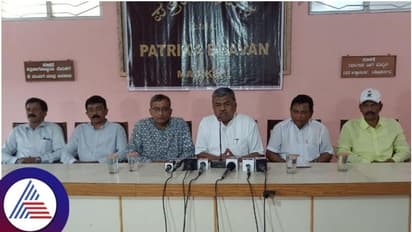 ರಾಜ್ಯದಲ್ಲಿ ಬಜರಂಗದಳ ನಿಷೇಧವನ್ನು ಮತ್ತೆ ಬೆಂಬಲಿಸಿದ ಬಿಕೆ ಹರಿಪ್ರಸಾದ್