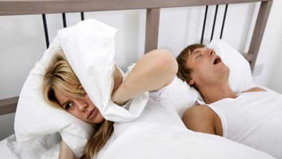 Health Tips: കൂർക്കംവലി അകറ്റാൻ പരീക്ഷിക്കാം ഈ പത്ത് വഴികൾ...