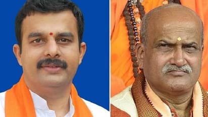 Karnataka Election 2023: Sri Rama Sena chief Pramod Mutalik to fight between BJP, Congress in Karkala