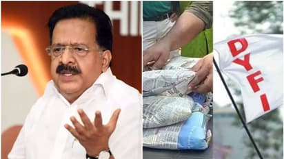 ഡിവൈഎഫ്ഐയെ പുകഴ്ത്തി രമേശ് ചെന്നിത്തല; നന്ദി പറഞ്ഞ് എഎ റഹീം