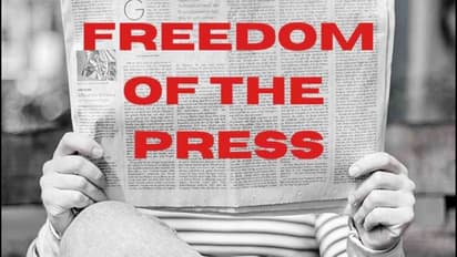 'മനുഷ്യാവകാശങ്ങളുടെ ഭാവി മാധ്യമ സ്വാതന്ത്രത്തിലാണ്', ഇന്ന് ലോക മാധ്യമസ്വാതന്ത്രദിനം