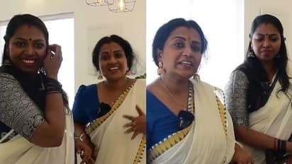 "ഇത് അടിപൊളി വീട്": ഒരു വീട് വെച്ചതിന്റെ വിശേഷങ്ങളുമായി മഞ്ജു പത്രോസ്