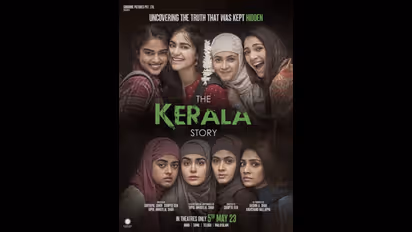 ദ കേരള സ്റ്റോറി പ്രിവ്യൂ പ്രദർശനം കൊച്ചി ഷേണായ് തീയേറ്ററിൽ; എത്തിയത് ക്ഷണിക്കപ്പെട്ട അതിഥികൾ