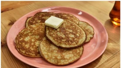 കുട്ടികൾക്ക് ഇഷ്ടമാകും ഈ സ്പെഷ്യൽ ഹെൽത്തി പാൻ കേക്ക് ; റെസിപ്പി