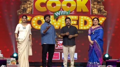 ഏഷ്യാനെറ്റില് 'കുക്ക് വിത്ത് കോമഡി'; വിധികര്ത്താക്കളായി ധ്യാനും ആനിയും