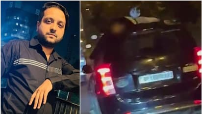 ഇടിച്ച കാറിന് മുകളിലേക്ക് തെറിച്ചുവീണ ബൈക്ക് യാത്രികനുമായി സഞ്ചരിച്ചത് 3 കിമീ, തള്ളിയിട്ട് മുങ്ങി, ദാരുണമരണം