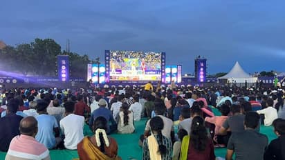 TATA IPL : Fan Park ద్వారా IPL ప్రేక్షకులకు కొత్త అనుభవం, కర్నూలు సహా 35 పట్టణాల్లో ప్రత్యేక లైవ్ ఏర్పాట్లు..