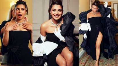 200 കോടിയിലധികം വിലയുള്ള നെക്ലേസില് തിളങ്ങി പ്രിയങ്ക ചോപ്ര; ചിത്രങ്ങള് വൈറല്