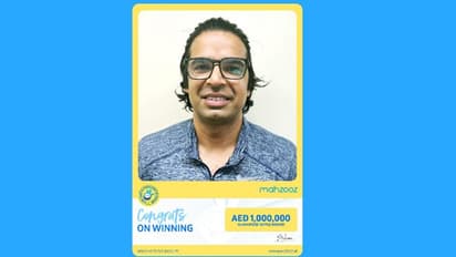 മഹ്സൂസ്: പത്ത് ലക്ഷം ദിര്‍ഹം സ്വന്തമാക്കി പ്രവാസി