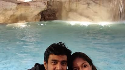 ಹುಟ್ಟುಹಬ್ಬದ ಸಂಭ್ರಮದಲ್ಲಿ ಪತಿಯನ್ನು ಮಿಸ್ ಮಾಡಿಕೊಂಡ ಮೇಘನಾ; ಚಿರು ಫೋಟೋ ಹಂಚಿಕೊಂಡ ನಟಿ 