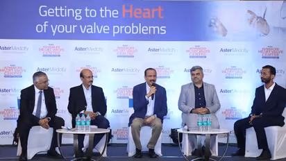 ഹൃദയവാൽവ് തകരാറുകള്‍ക്ക് ആസ്റ്ററിൽ സമഗ്ര ചികിത്സ