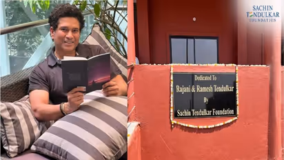 தந்தையின் நினைவாக புதிய பள்ளிக்கூடம்: 2300 குழந்தைகளுக்கு இலவச கல்வி!