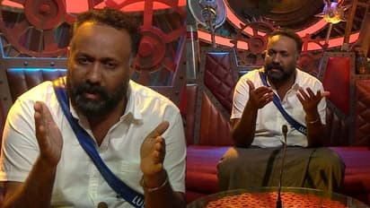 ലിസ്റ്റില്‍ ഇല്ലാത്തവരുടെ പേരുകള്‍ പറഞ്ഞ് ഒമര്‍ ലുലുവിന്‍റെ നോമിനേഷന്‍; ബിഗ് ബോസും ഞെട്ടി