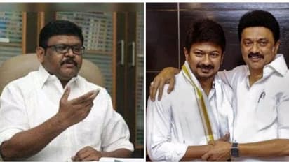 30 ஆயிரம் கோடி ஊழல்.! ஒப்புதல் வாக்குமூலம் கொடுத்த பி.டி.ஆர்- திமுக அரசு ராஜினாமா செய்யனும்- வைகைசெல்வன்