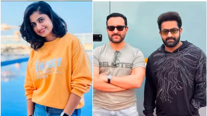 ಜೂ.ಎನ್ಟಿಆರ್- ಸೈಫ್ ಅಲಿ ಖಾನ್ ಸಿನಿಮಾದಲ್ಲಿ ಕನ್ನಡ ಕಿರುತೆರೆ ಖ್ಯಾತ ನಟಿ ಚೈತ್ರಾ ರೈ