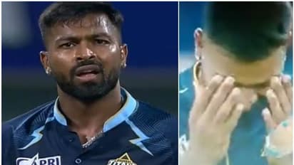 'ആ ചിരി എവിടെപ്പോയി, ഫിനിഷർ ധോണിയാകാൻ നോക്കി ചീറ്റിയല്ലേ...'; തോറ്റതോടെ ട്രോളുകളില്‍ മുങ്ങി ഹാര്‍ദിക് പാണ്ഡ്യ