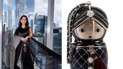 24 ലക്ഷത്തിന്റെ ബാഗ്; ഇഷ അംബാനിയുടെ അത്യാഡംബരമാർന്ന ഡോൾ ബാഗിന്റെ പ്രത്യേകത