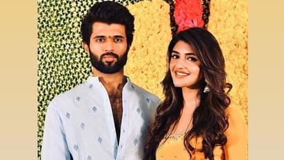 ರಶ್ಮಿಕಾ ಆಯ್ತು ಈಗ ಕನ್ನಡದ ಮತ್ತೋರ್ವ ನಟಿ ಜೊತೆ ದೇವರಕೊಂಡ ರೊಮ್ಯಾನ್ಸ್;  ಶ್ರೀಲೀಲಾನೂ ಡಿಲೀಟ್ ಎಂದ ಫ್ಯಾನ್