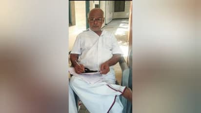 வறுமை காரணமாக பழனியில் ரயில்முன் பாய்ந்து திமுக பிரமுகர் தற்கொலை