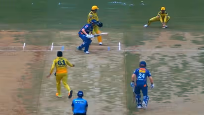 ஐபிஎல்லில் கேப்டனாக அறிமுக போட்டியில் டக் அவுட்டாகி மோசமான சாதனை படைத்த குர்ணல் பாண்டியா!