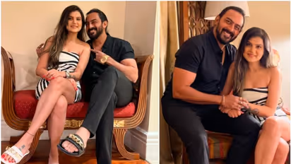 ಫೋಟೋ ಮೂಲಕ ಪ್ರೀತಿ ಅಧಿಕೃತಗೊಳಿಸಿದ ನಟ ಜೆಕೆ ಮತ್ತು ಸಮಂತಾ