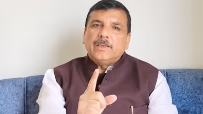 Excise policy case: Delhi Court rejects AAP MP Sanjay Singh's bail plea