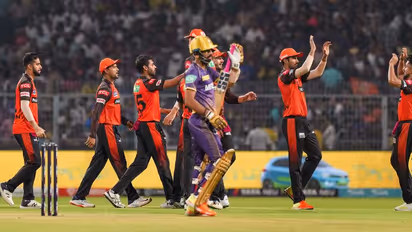  തോറ്റാല്‍ പ്ലേ ഓഫ് പ്രതീക്ഷ അവസാനിക്കും, കൊല്‍ക്കത്തക്ക് ഇന്ന് ജീവന്‍മരണപ്പോരാട്ടം, എതിരാളികള്‍ ഹൈദരാബാദ്