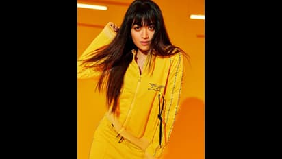 ರಶ್ಮಿಕಾ ಮಂದಣ್ಣ ಫೋಟೋಗಳು: ಬೇಸಿಗೆಯ ಟೆಂಪ್ರೆಚರ್‌ ಹೆಚ್ಚಿಸಿದ ರಶ್ಮಿಕಾರ  ಸಿಜ್ಲಿಂಗ್ ಲುಕ್‌