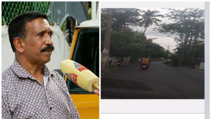 പിക്കപ്പ് വണ്ടി 'ഹെൽമെറ്റ്' ഇല്ലാതെ ഓടിച്ചതിന് പിഴ! ഒടുവിൽ എംവിഡി വിശദീകരണം