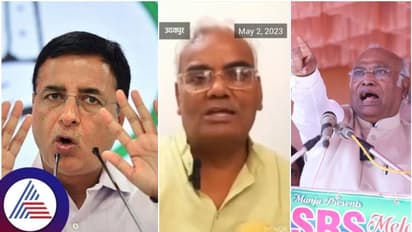 ಖರ್ಗೆಗೆ 80 ವರ್ಷವಾಗಿದೆ, ಯಾವಾಗ ಬೇಕಾದ್ರೂ ಮೇಲೆ ಹೋಗಬಹುದು: ನಾಲಿಗೆ ಹರಿಬಿಟ್ಟ ಬಿಜೆಪಿ ಶಾಸಕ