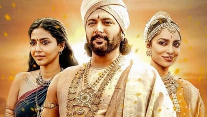 'பொன்னியின் செல்வன்' பார்ட் 1 சாதனையை நெருங்க முடியாமல் திணறும் பார்ட் 2! இதுவரை உலகளவில் முழு வசூல் விவரம்?