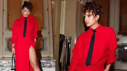 ಮೂಗನ್ನು ಅಂದಗೊಳಿಸಲು ಹೋಗಿ ಖಿನ್ನತೆಗೆ ಜಾರಿದ್ದ ಪ್ರಿಯಾಂಕಾ ಚೋಪ್ರಾ!