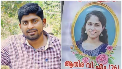 ആതിരയുടെ ആത്മഹത്യ; സൈബർ ആക്രമണ കേസ് പ്രതി അരുൺ വിദ്യാധരൻ ലോഡ്ജിൽ മരിച്ച നിലയിൽ
