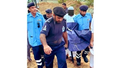 ജോലിയ്ക്കിടെ മണ്ണിടിഞ്ഞു വീണ് പ്രവാസി മരിച്ചു; മൂന്ന് ദിവസത്തിനിടെ സമാനമായ അപകടങ്ങളില് പൊലിഞ്ഞത് 4 ജീവനുകള്