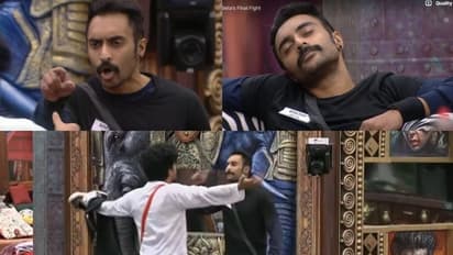 ടെറർ മോഡിൽ കൂൾ ബ്രോ, ഏറ്റുമുട്ടി സാഗറും റിനോഷും; തെറി വിളിച്ചതിനെതിരെ റെനീഷയും സെറീനയും