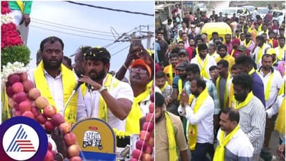 ರಾಷ್ಟ್ರೀಯ ಪಕ್ಷಗಳಿಗೆ ಸೆಡ್ಡುಹೊಡೆದ ಕೋಲಾರ ಪಕ್ಷೇತರ ಅಭ್ಯರ್ಥಿ!