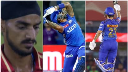 പുലി പതുങ്ങുന്നത്..! ഒടിച്ച സ്റ്റംമ്പുകളുടെ കണക്കുവീട്ടി മുംബൈ, കോട്ടയിൽ കയറി തന്നെ; പൊന്നും വിലയുള്ള വിജയം