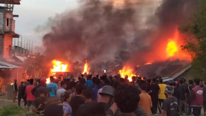 മണിപ്പൂർ കലാപം: ആഭ്യന്തര മന്ത്രി രാജിവെക്കണം, രാഷ്ട്രപതി ഭരണം ഏർപ്പെടുത്തണമെന്നും കോൺഗ്രസ്