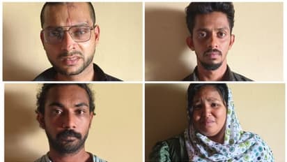 വയനാട്ടിൽ വീണ്ടും വൻ എംഡിഎംഎ വേട്ട;  ദമ്പതികളടക്കം നാല് പേർ പിടിയിൽ