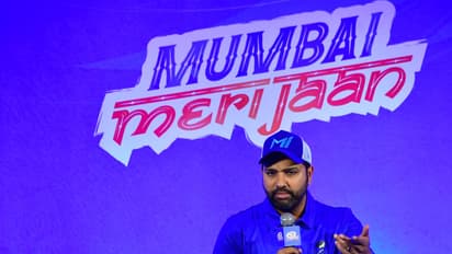 Rohit Sharma played 200th matches for Mumbai Indians