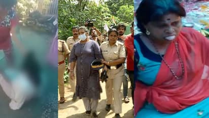 'മന്ത്രവാദ കേന്ദ്രത്തിൽ കരച്ചിലും ബഹളവും'; ജയിലിലായിട്ടും മാറ്റമില്ല, ശോഭയും കൂട്ടാളിയും കുടുങ്ങിയത് ഇങ്ങനെ...