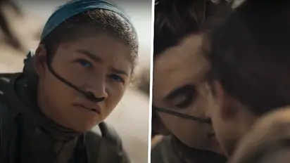 Dune 2 trailer OUT: Witness Timothee Chalamet's war against Harkonnens alongside Zendaya in sci-fi adventure
