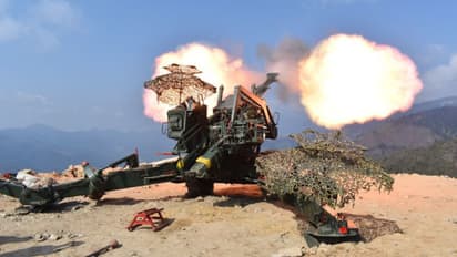 Mega Buland Bharat exercise near China border to 'maximize target destruction' (PHOTOS)