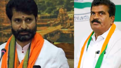 ಚಿಕ್ಕಮಗಳೂರು: ಮತ್ತೊಮ್ಮೆ ಸಿ.ಟಿ.ರವಿಗೆ ಶಾಕ್ ಕೊಟ್ಟ ಶಾಸಕ ಹೆಚ್.ಡಿ. ತಮ್ಮಯ್ಯ