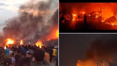 హింసాత్మక ఘర్షణలతో మండిపోతున్న మణిపూర్.. సాయం చేయాలంటూ మేరీ కోమ్ ట్వీట్.. అసలేం జరుగుతోందంటే ?