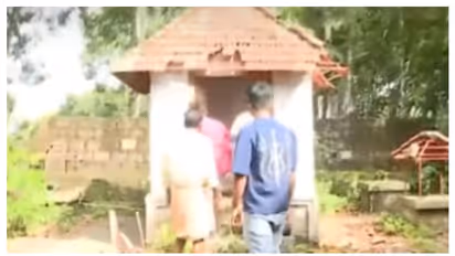 പത്തനംതിട്ട മലയാലപ്പുഴയിൽ മന്ത്രവാദ കേന്ദ്രം അടിച്ചു തകർത്ത സിപിഎം പ്രവർത്തകർക്കെതിരെ കേസ്