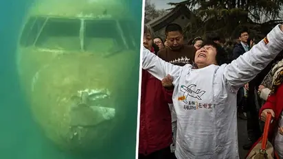 FACT CHECK: MH370 found after 9 years? Viral photo claims no skeletons recovered from Malaysian Airlines plane