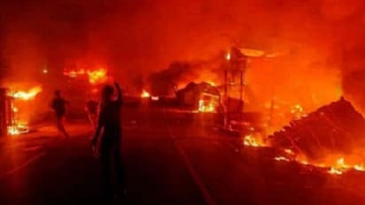 ಹೊತ್ತಿ ಉರಿಯುತ್ತಿದೆ ಮಣಿಪುರ: ದಯವಿಟ್ಟು ಸಹಾಯ ಮಾಡಿ ಎಂದು ಮೋದಿ, ಅಮಿತ್ ಶಾ ನೆರವು ಕೇಳಿದ ಮೇರಿ ಕೋಮ್