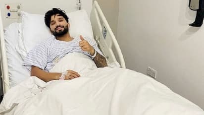 ಆರ್‌​ಸಿಬಿ ಬ್ಯಾಟರ್‌ ರಜ​ತ್‌ ಪಾಟೀ​ದಾ​ರ್‌ಗೆ ಯಶಸ್ವಿ ಶಸ್ತ್ರ​ಚಿ​ಕಿ​ತ್ಸೆ 