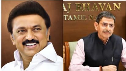 'ദ്രാവിഡ വികാരത്തെ രാഷ്ട്രീയ ആയുധമായി ഉപയോഗിക്കുന്നു'; സ്റ്റാലിന് സർക്കാരിനെതിരെ ഗവർണർ, വീണ്ടും തുറന്ന പോര്